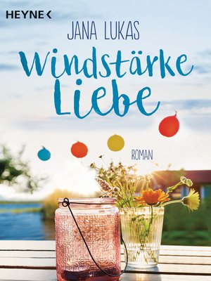 cover image of Windstärke Liebe
